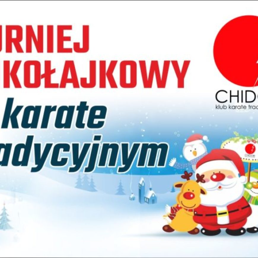 Turniej Mikołajkowy Lublin 8 grudnia