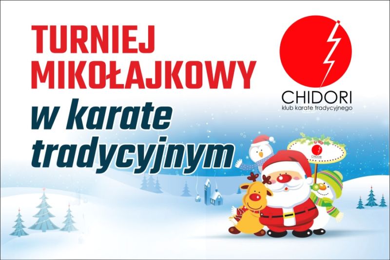 Turniej Mikołajkowy Lublin 8 grudnia