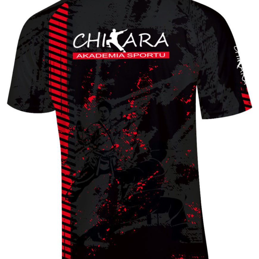 Nowa kolekcja Dresów i koszulek Chikara
