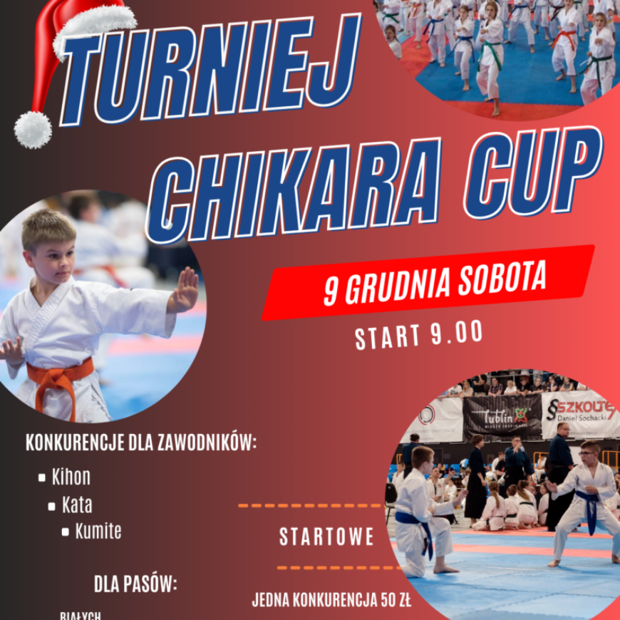 Turniej Chikara Cup 2023